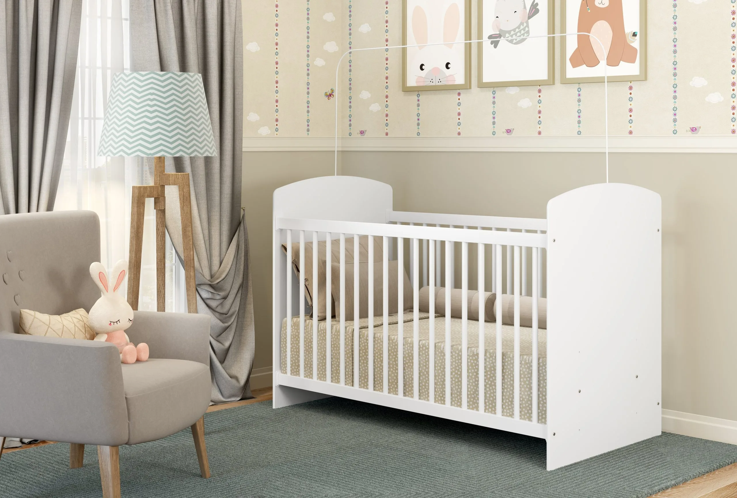 Basic standard cot