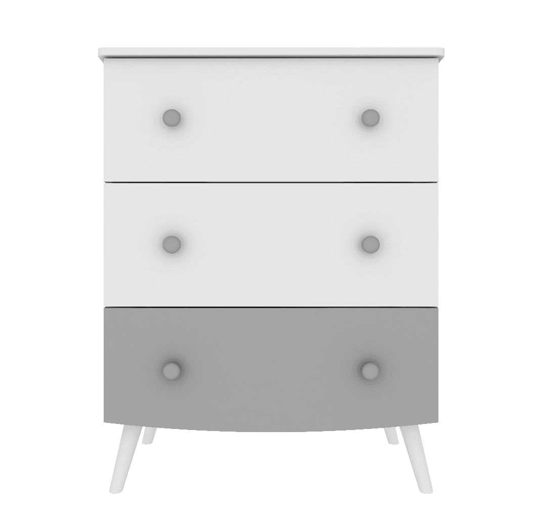 Lazy 3 Drawers Compactum - Image 2