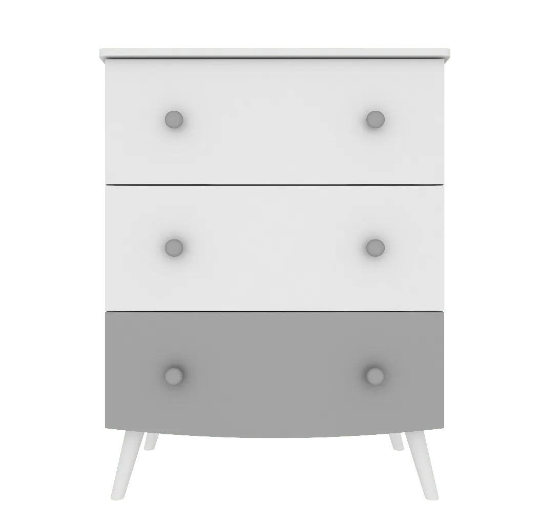 Lazy 3 Drawers Compactum - Image 2