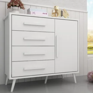 Retro Large Compactum ( Retro Legs)