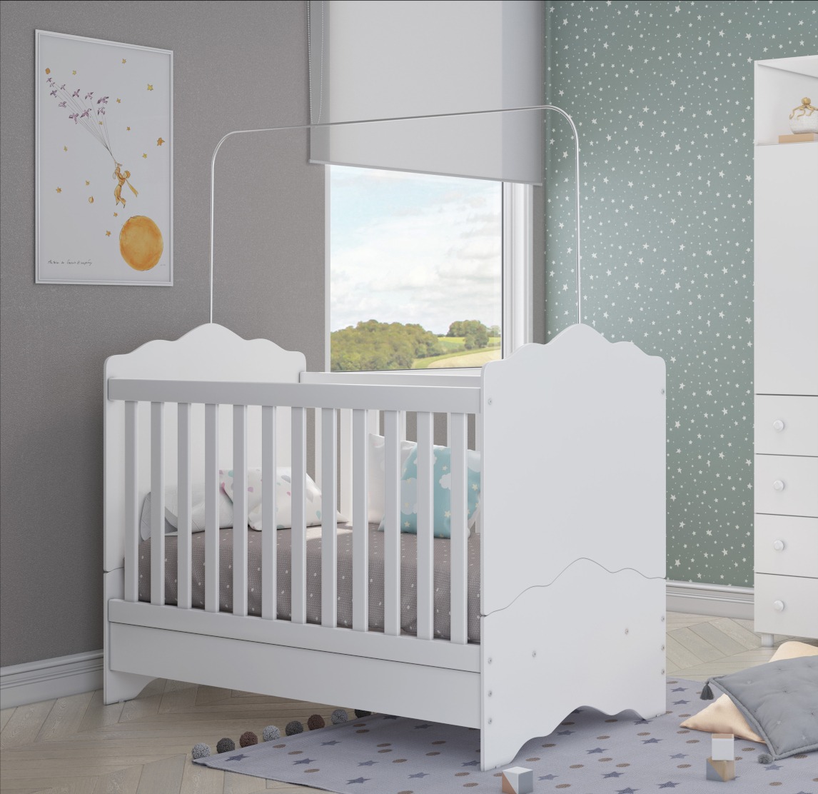 Baby Cots 8 INH Baby SA