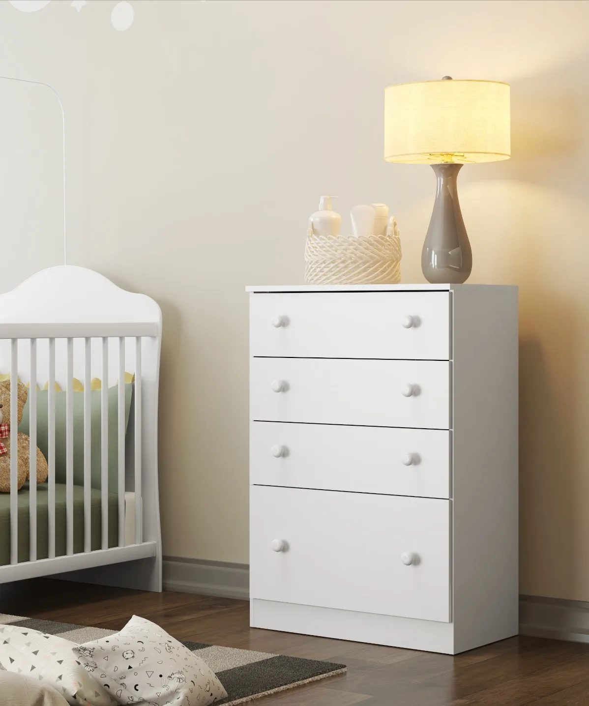 Bambino 4 Draw Compactum