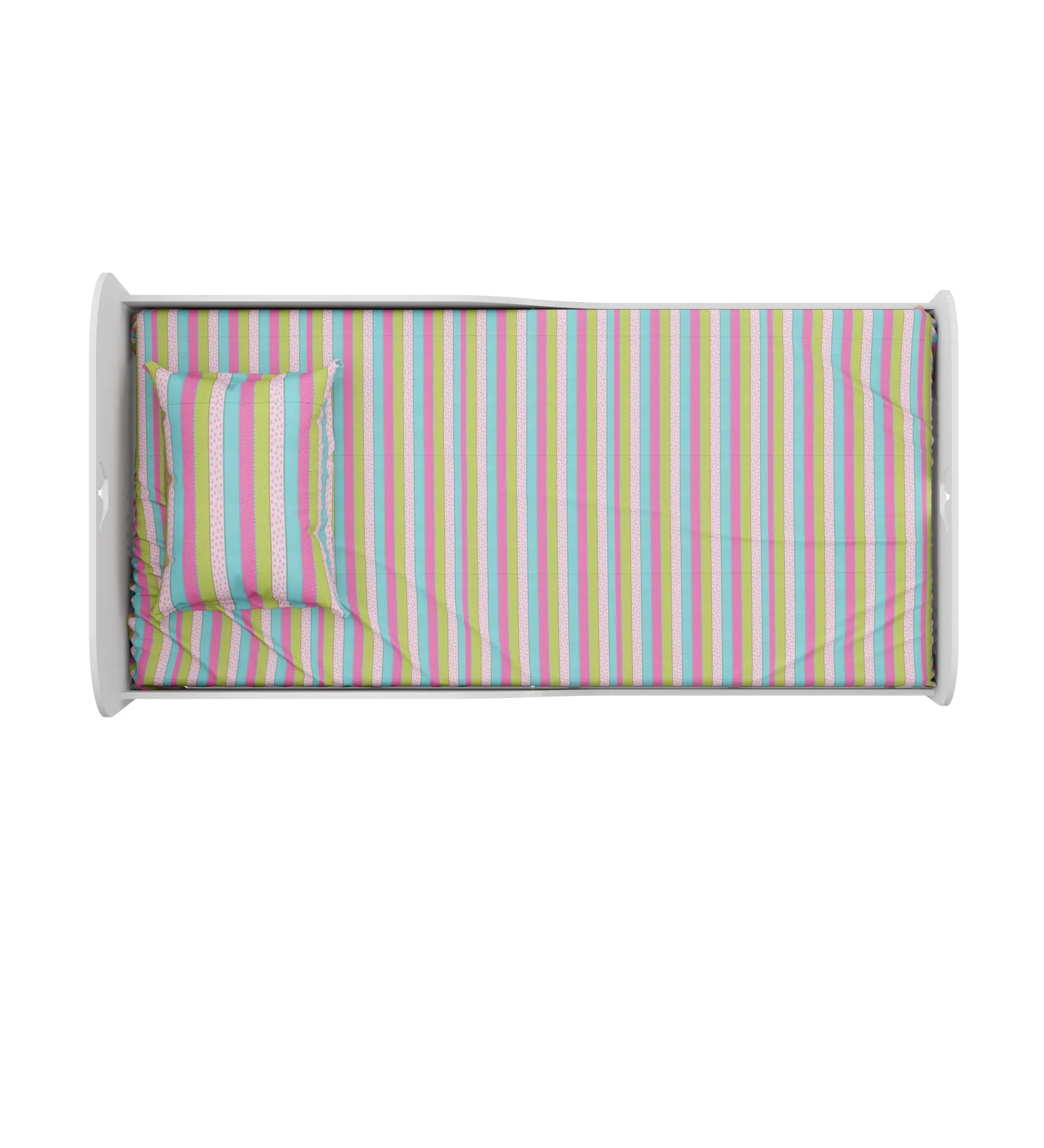 Crown Single Bed - Image 4