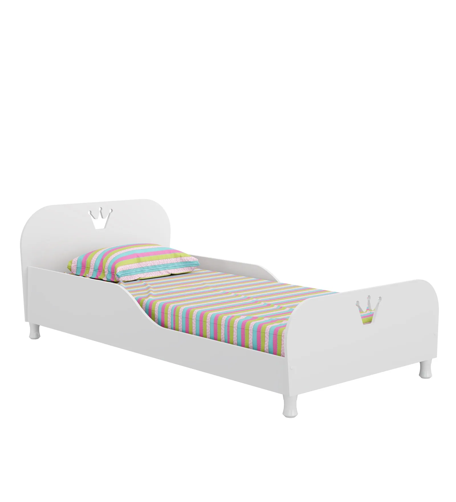 Crown Single Bed - Image 3