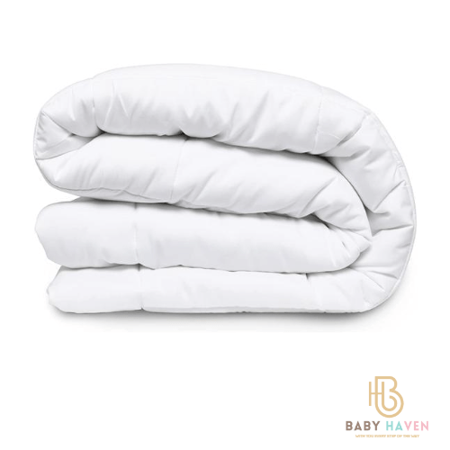 Baby duvet outlet inner