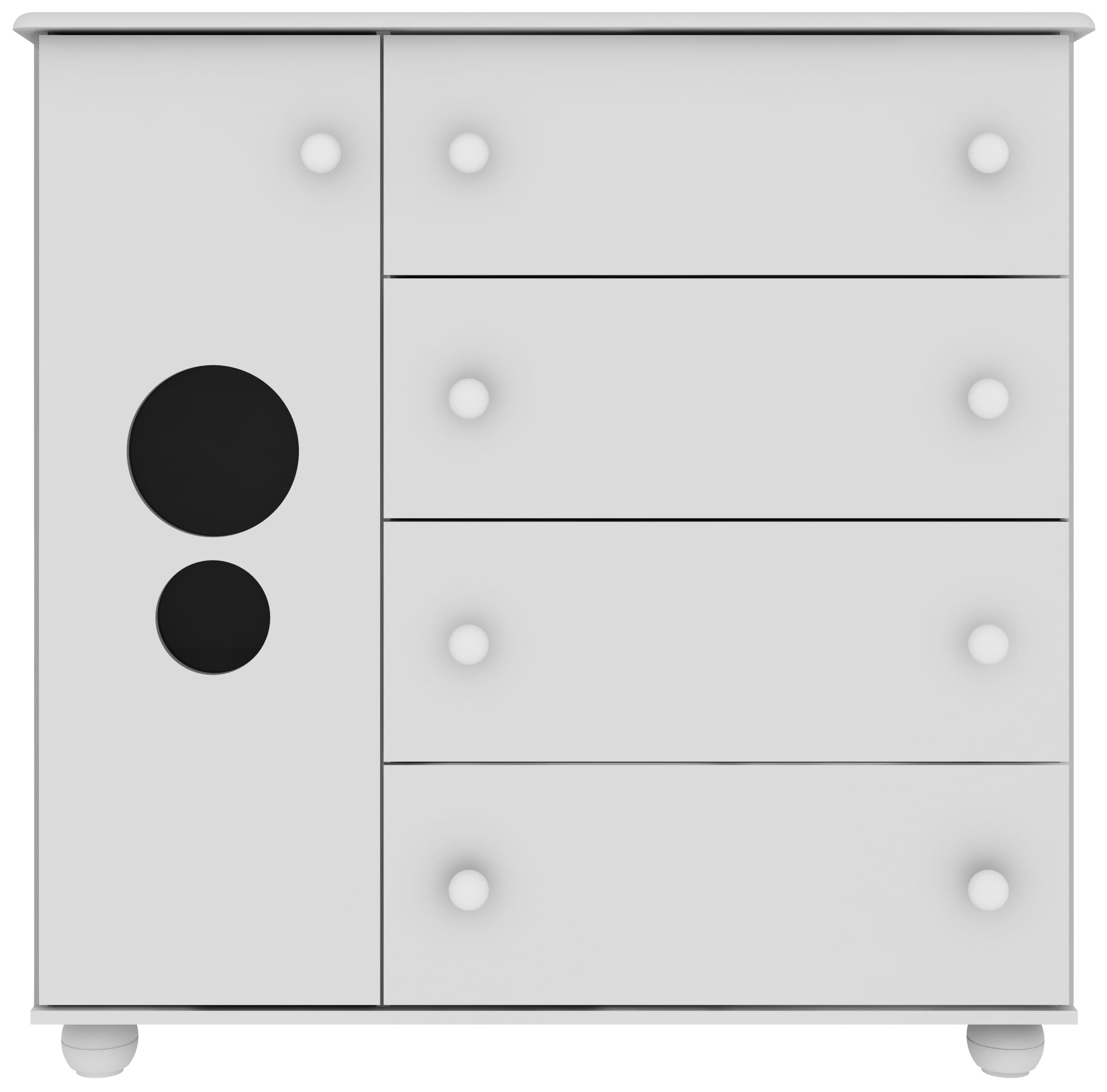 Bambino Large Chest Of Drawers - Image 3