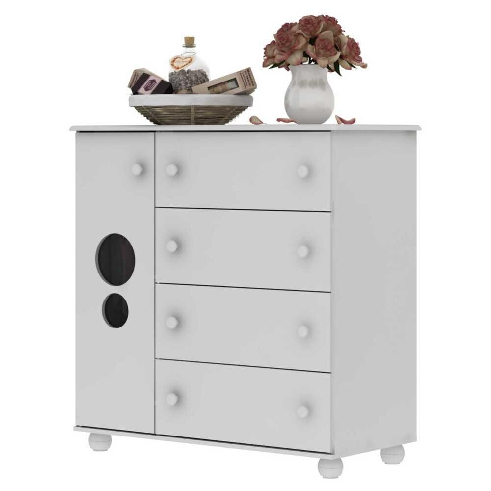 Bambino Large Chest Of Drawers - Image 2