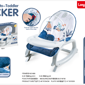 New Born To Toddler Rocker