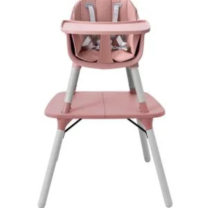 Feeding Chair 3 in 1 Pink