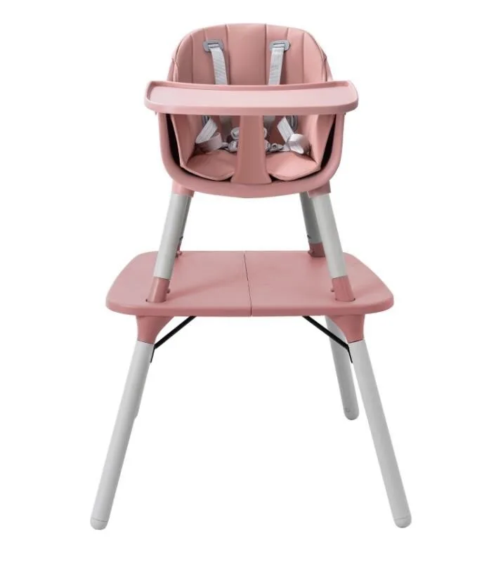 Feeding Chair 3 in 1 Pink