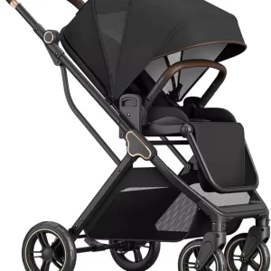 Belecoo X9 Prive Stroller - Black