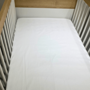 Baby cot Fitted Sheets (Cotton)