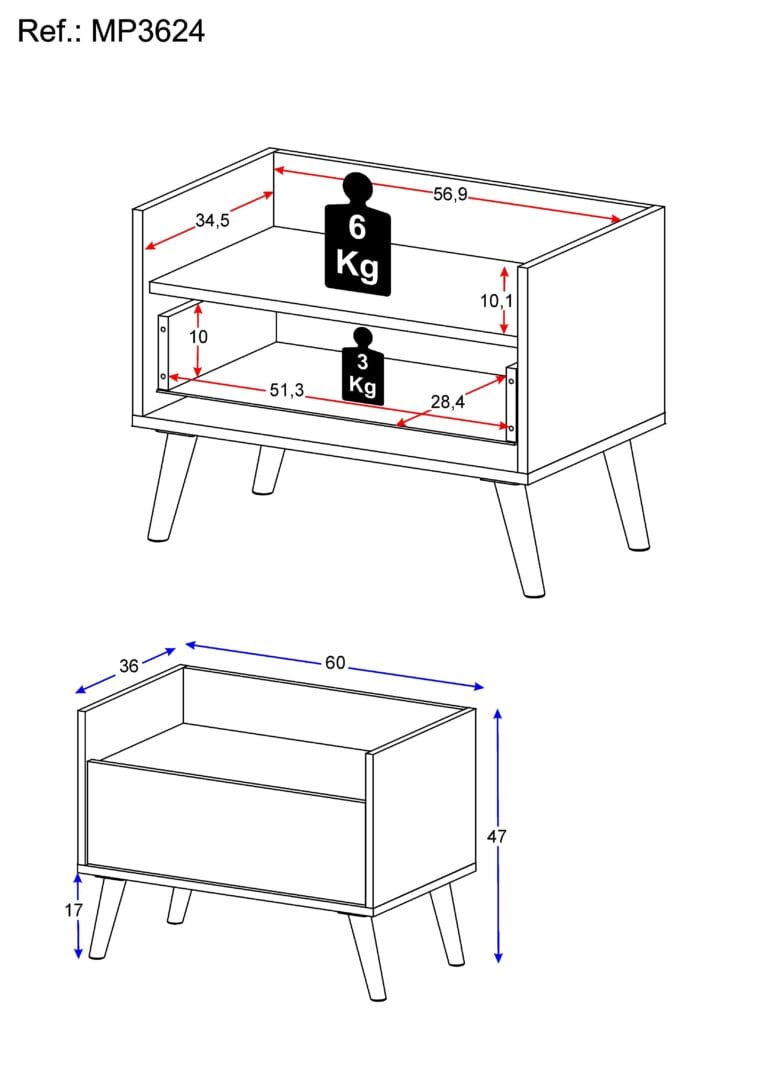 Retro Pedestal - Image 6