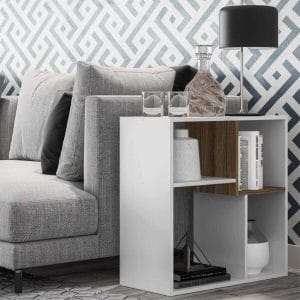 Modern Square Shelves