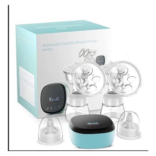 Automatic Double Breast Pump