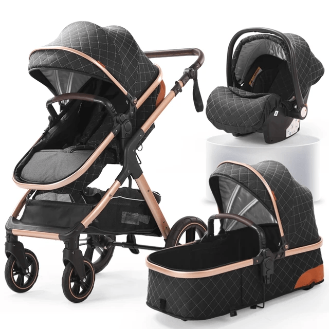 Belecoo 2025 travel system