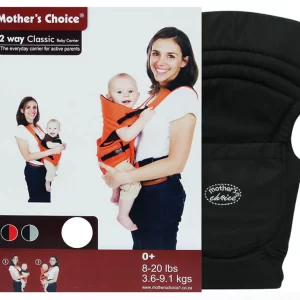 MC 2 Way Classic Baby Carrier