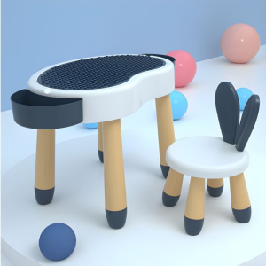 Mini Table And Two Chairs