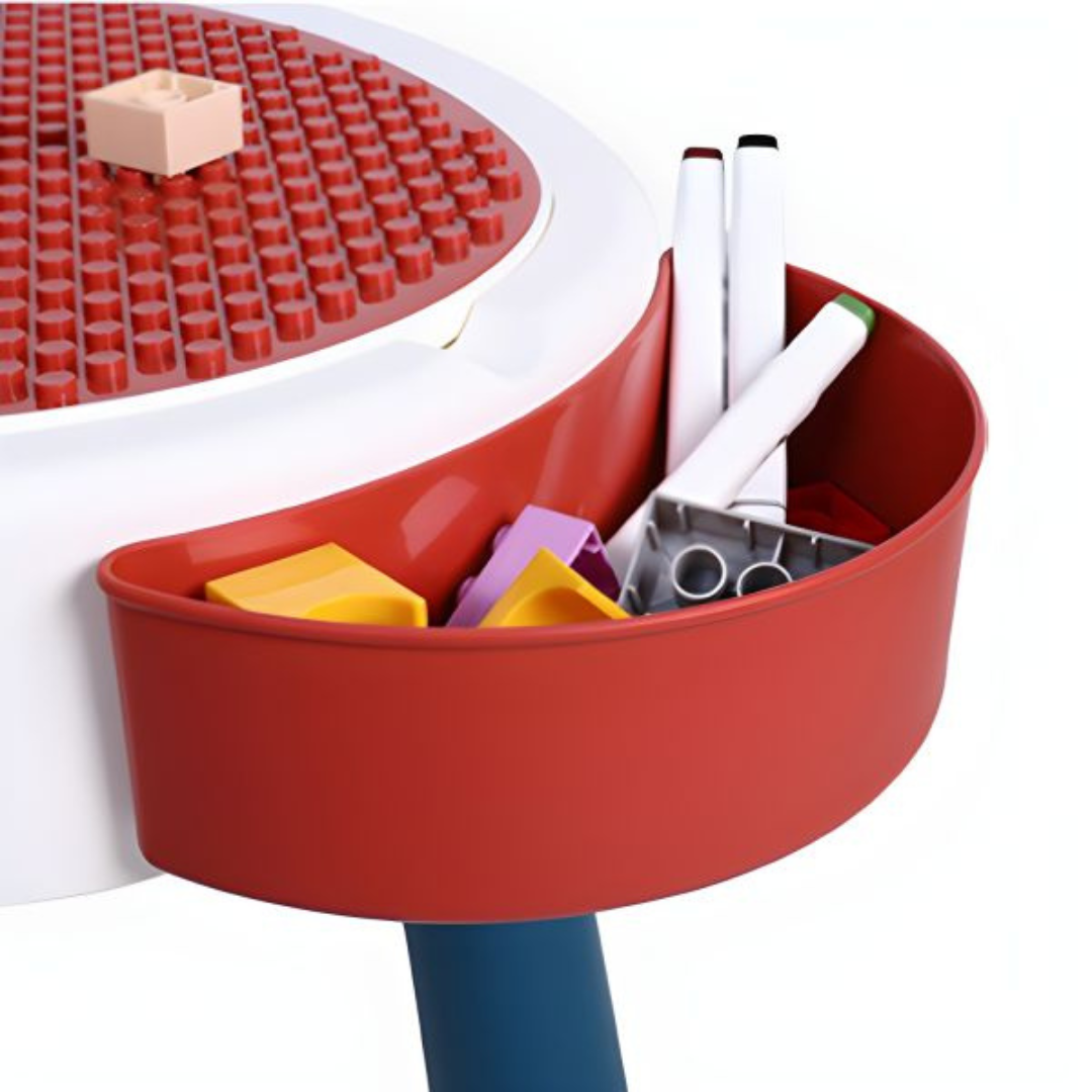 Mini Table And Chair - Image 3