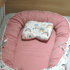 Sleeping Pod With Pillow