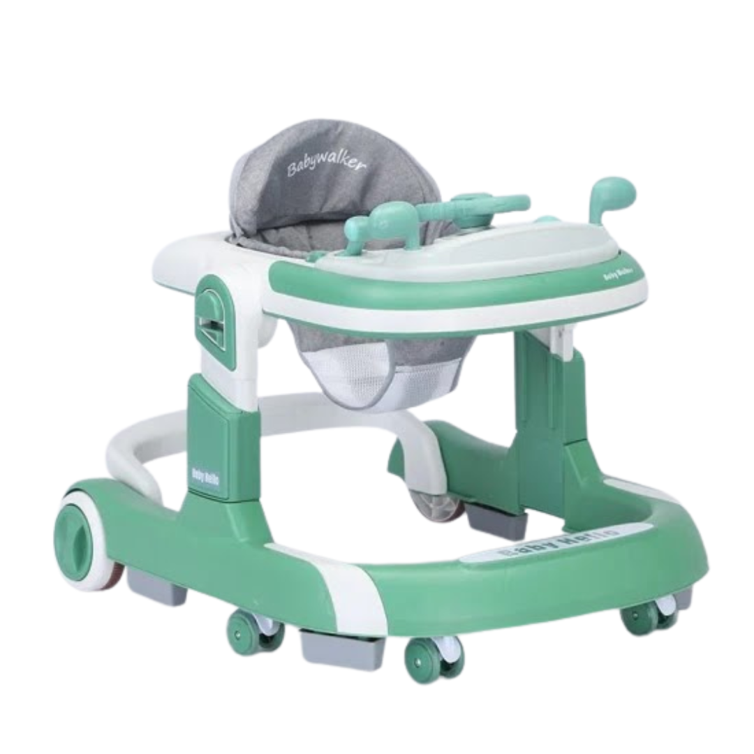 My First Step Baby Walker 2 in 1 - Image 3