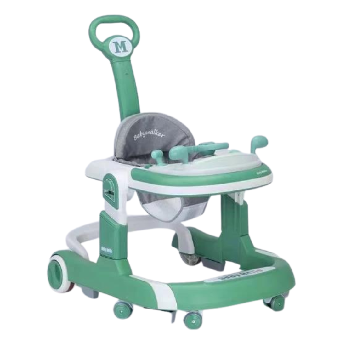 My First Step Baby Walker 2 in 1