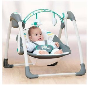 Mastela Electric Swing