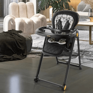 Luxe High Feeding Chair