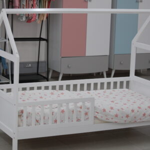 House Toddler Bed