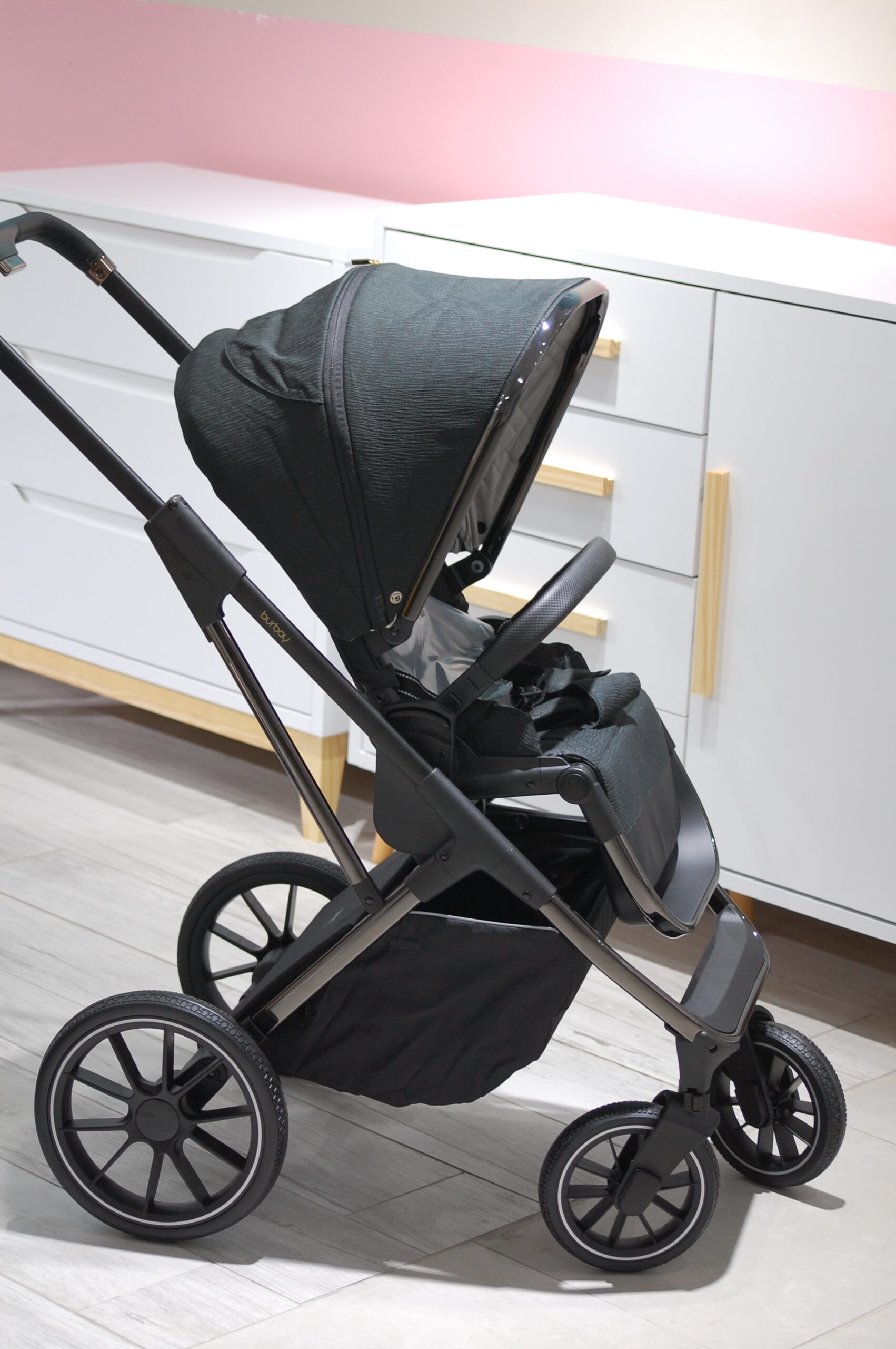 Burbay B10 Premium Travel System - Image 4