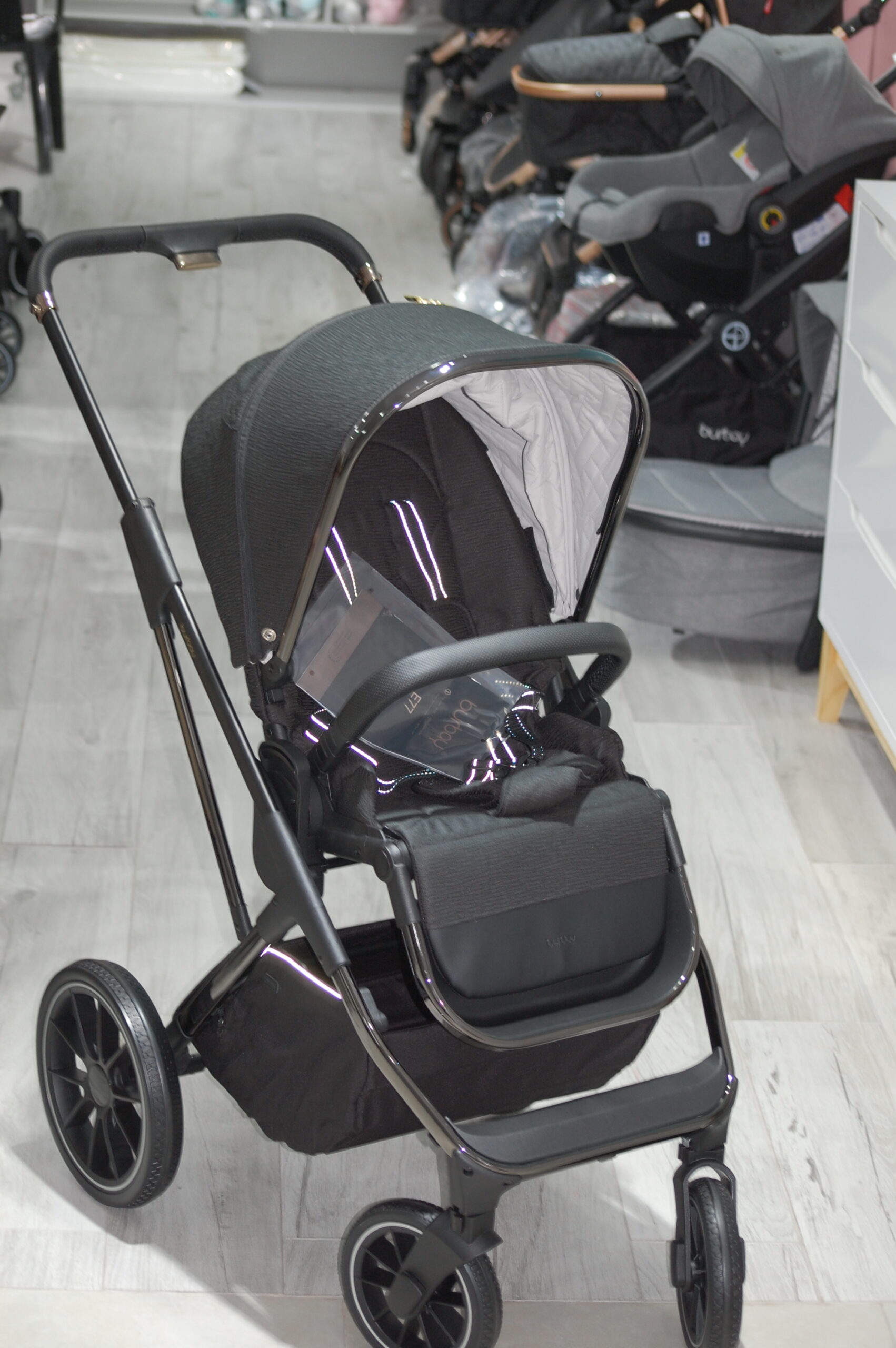 Burbay B10 Premium Travel System - Image 10