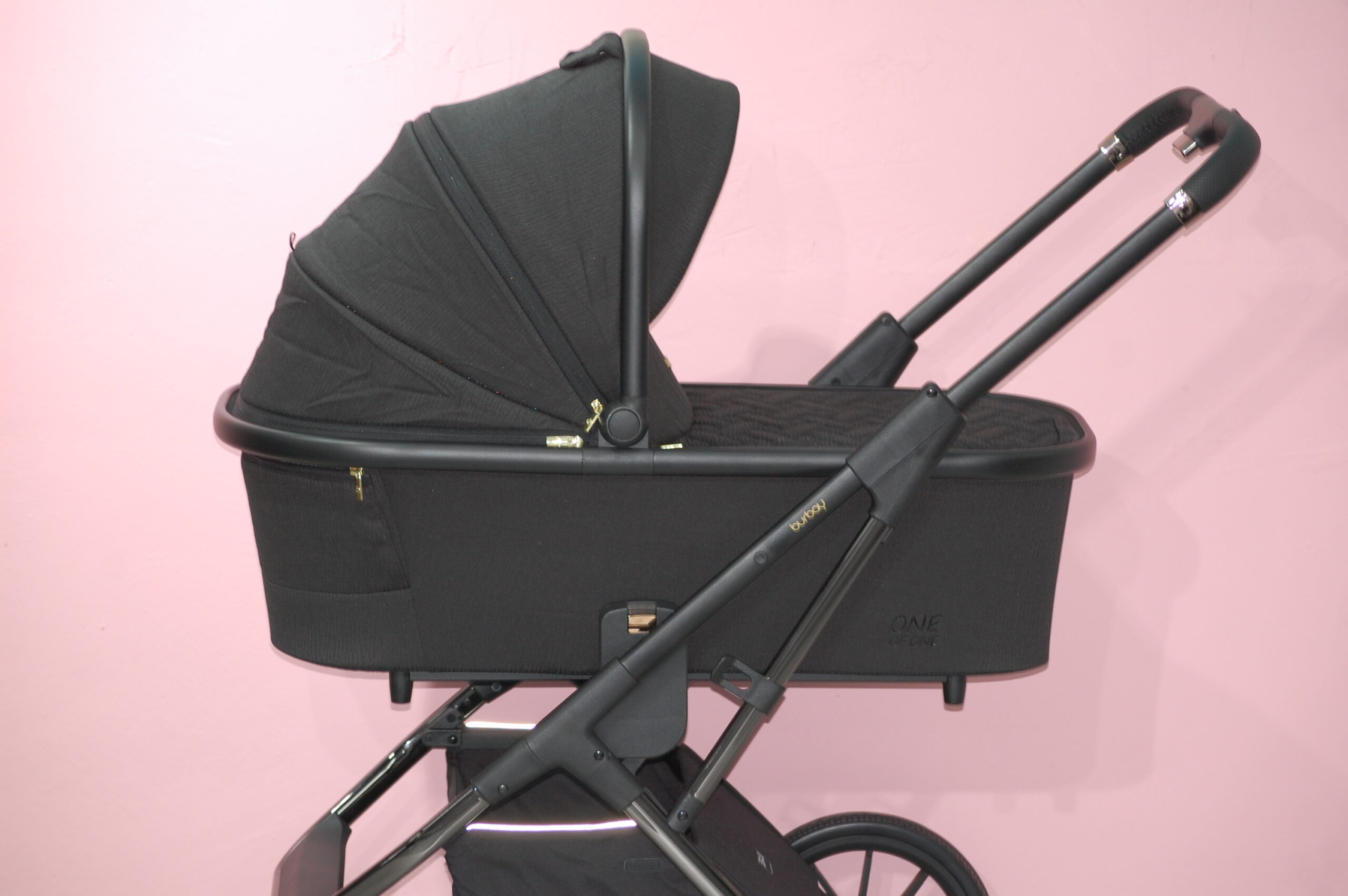 Burbay B10 Premium Travel System - Image 2