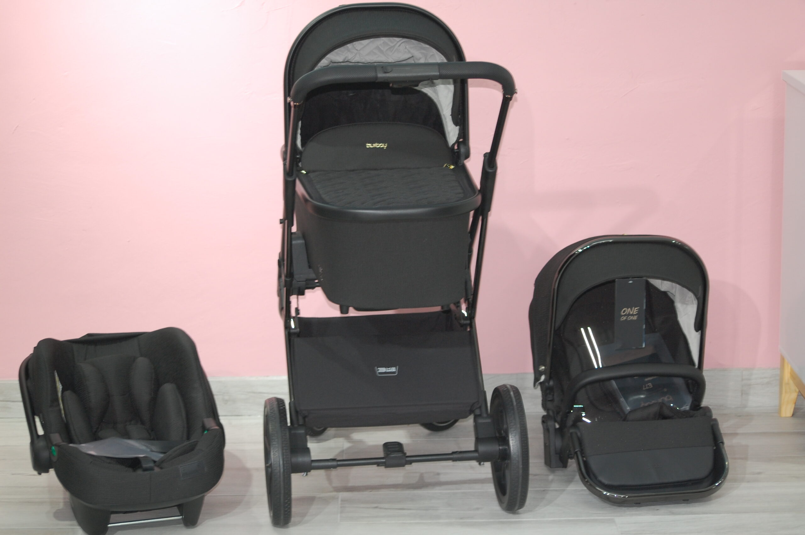 Burbay B10 Premium Travel System - Image 5