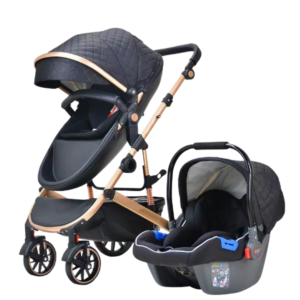 Burbay 3in1 Egg Stroller