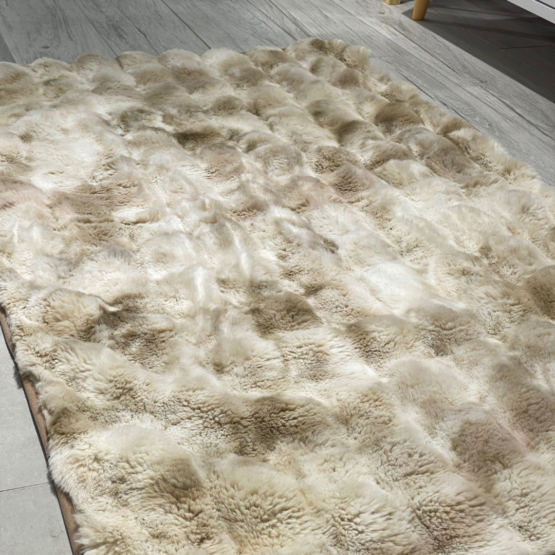 kiddies fur rugs