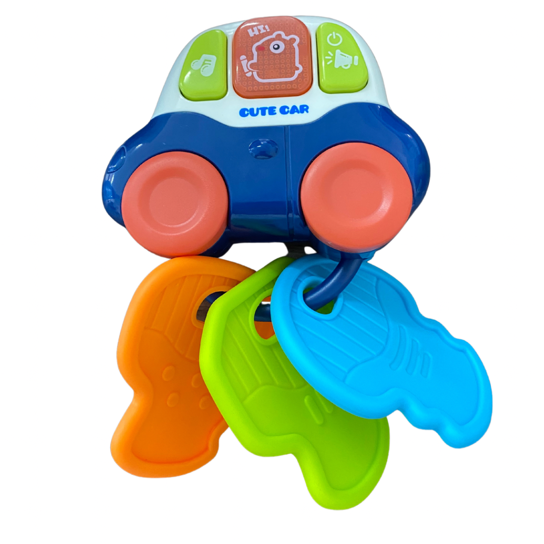 Baby Sensory Car Toy