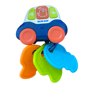 Baby Sensory Car Toy