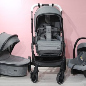 Burbay B1 Premium 3-in-1 Travel System