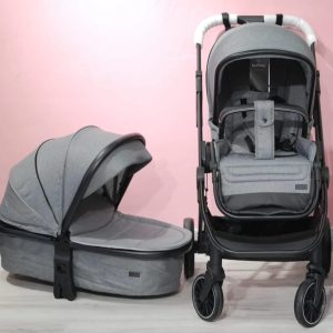 Burbay B1 Premium 2-in-1 Travel System