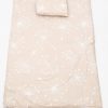 Baby Haven Cot Comforter Set - Beige Dandelion - Image 5