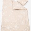 Baby Haven Cot Comforter Set - Beige Dandelion - Image 4