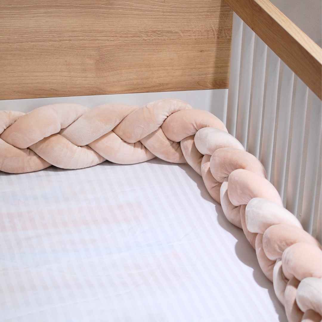 Braided Cot Bumper 3 meter INH Baby SA