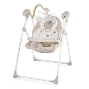 New Lux 2in1 Electric Baby Swing and Rocker