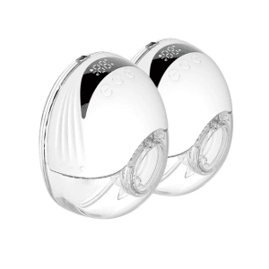 Double Wearable Electric Breast Pump