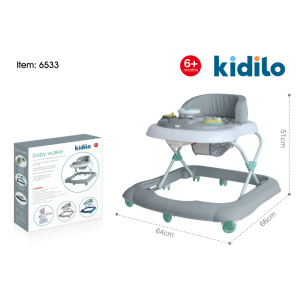 Kidilo Baby Walker