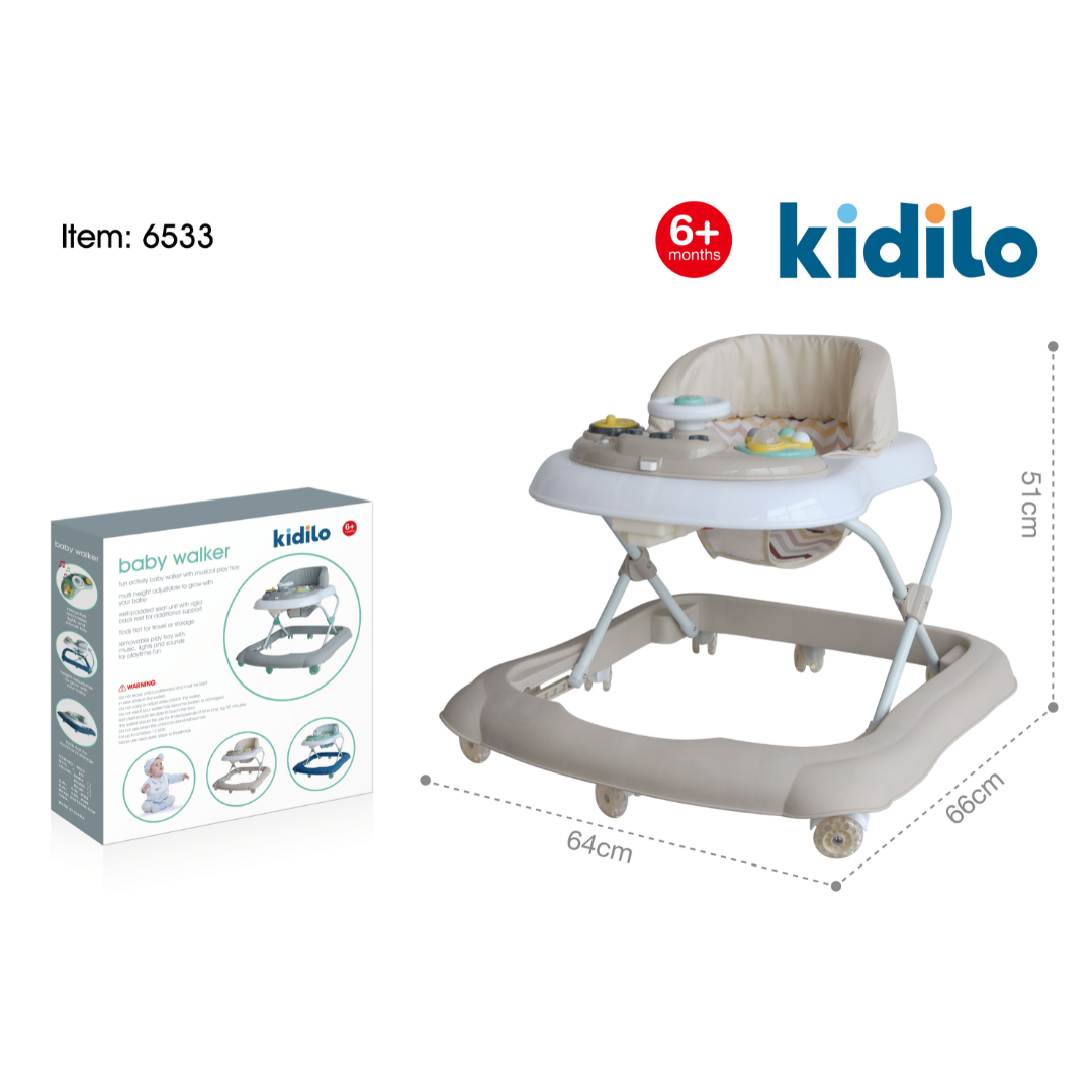 Kidilo Baby Walker - Image 2