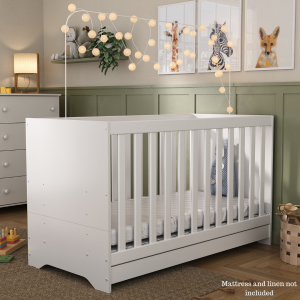 Dream Standard Baby Cot 3 in 1