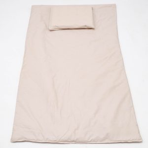 Baby Haven Baby Cot Duvet Set - Tan