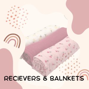 Receivers and Blankets