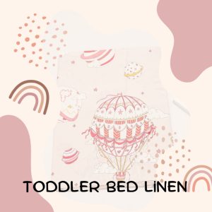 Toddler Bed Linen